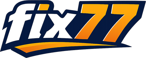 Logo fix77